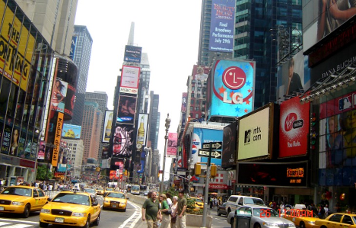 Sjekk hvem som vant StudentTorgets New York-konkurranse